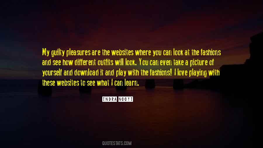 I Look At You And See Quotes #1425238