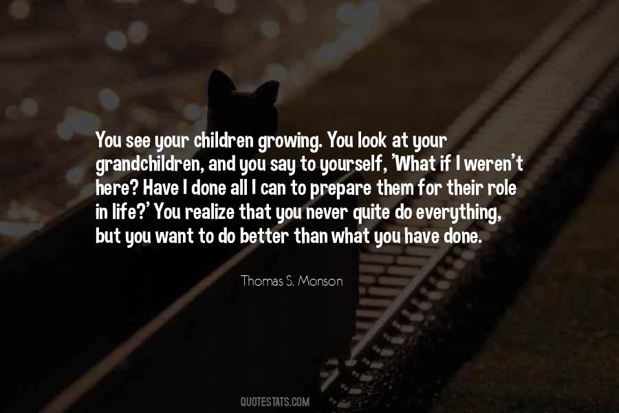 I Look At You And See Quotes #607273