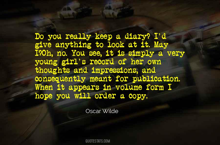 I Look At You And See Quotes #610012