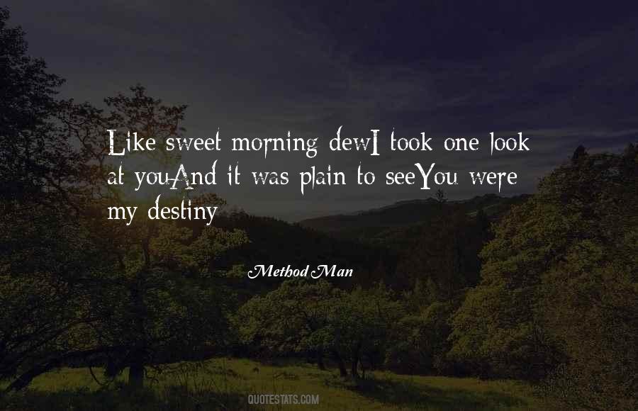 I Look At You And See Quotes #885451