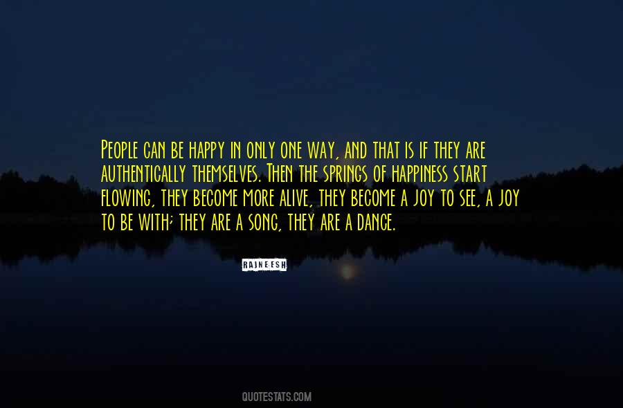 Spring Happy Quotes #1702965