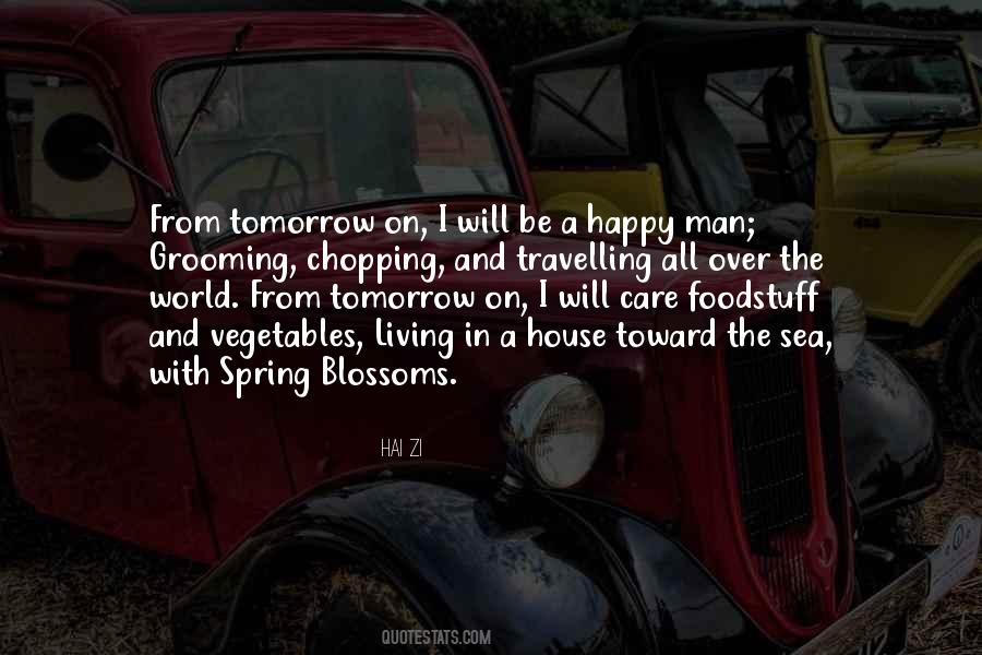 Spring Happy Quotes #466686