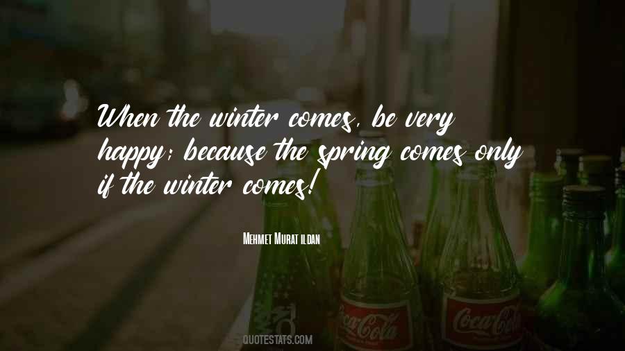 Spring Happy Quotes #735360