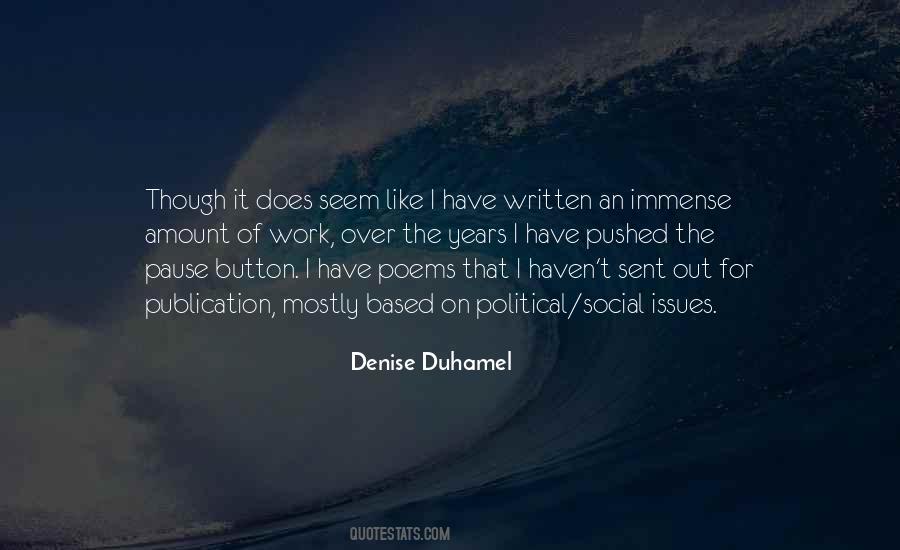 I Have Issues Quotes #1163323