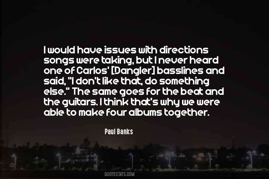 I Have Issues Quotes #1470603