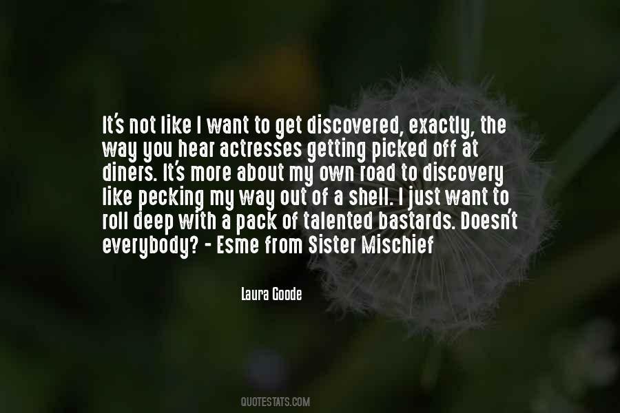 Just Roll With It Quotes #1682853