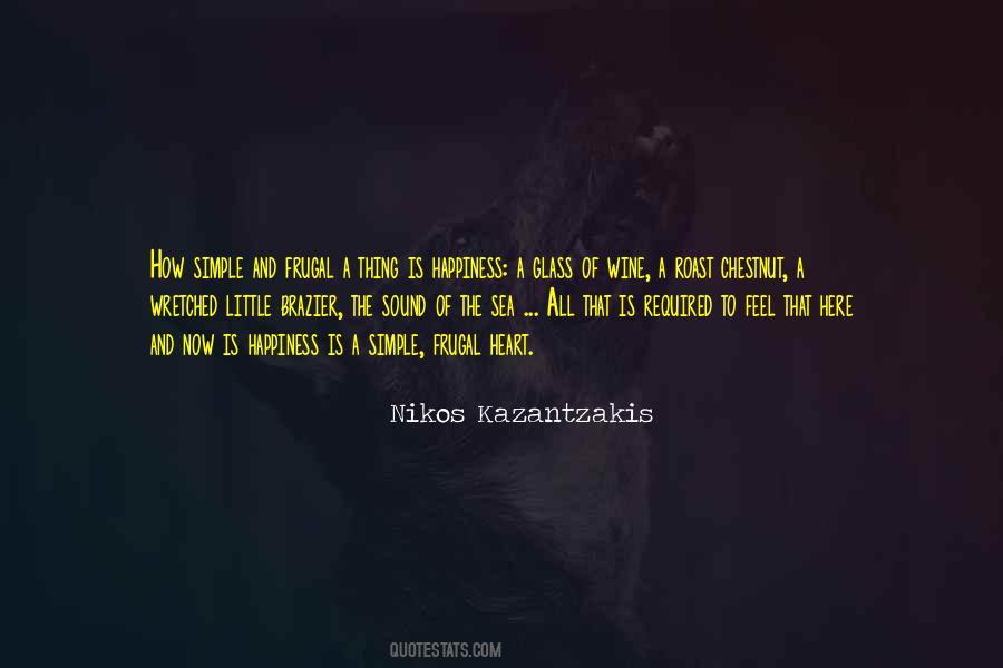 Simple Sea Quotes #1669910