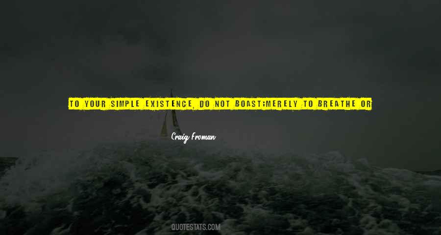 Simple Sea Quotes #1878310