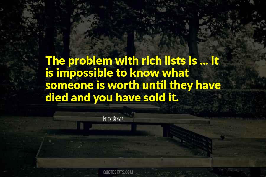 Someone Worth It Quotes #608865