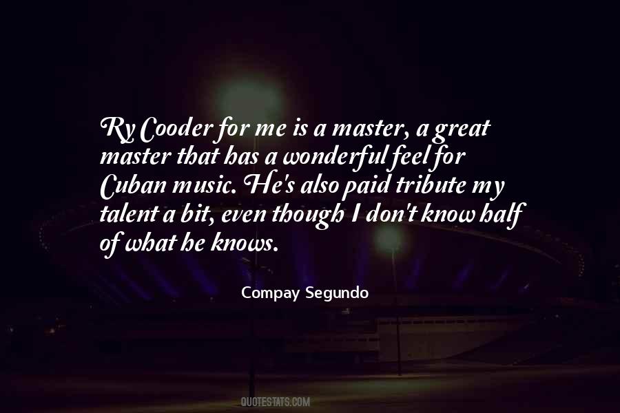 He Knows Me Quotes #331757