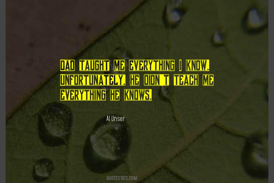 He Knows Me Quotes #59268