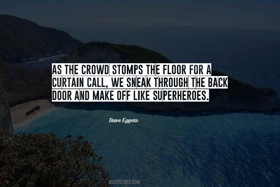 Hidden Door Quotes #931662
