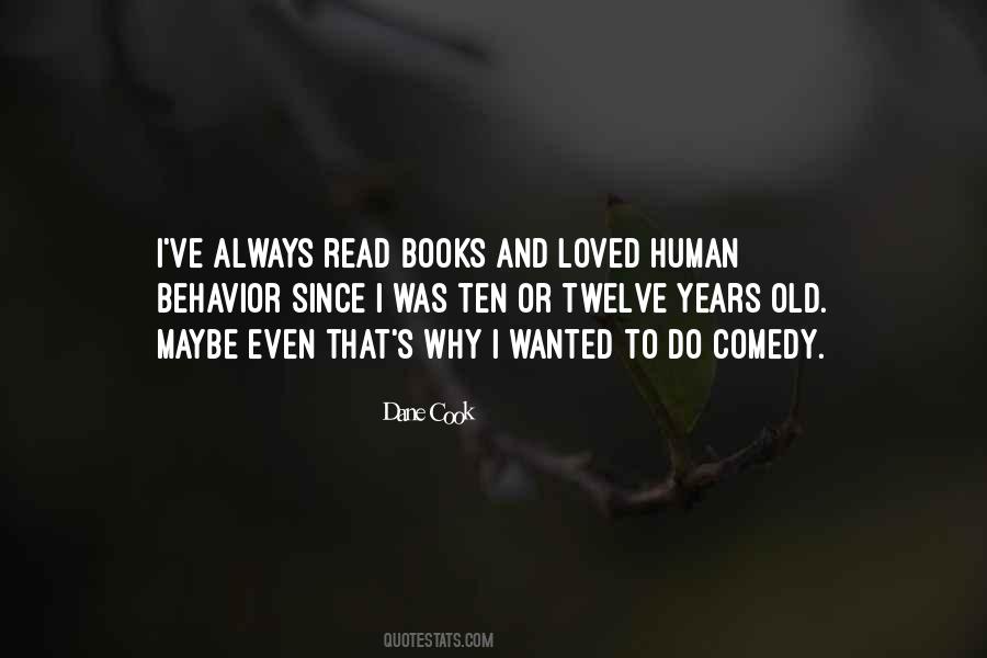 Ten Years Old Quotes #1009545