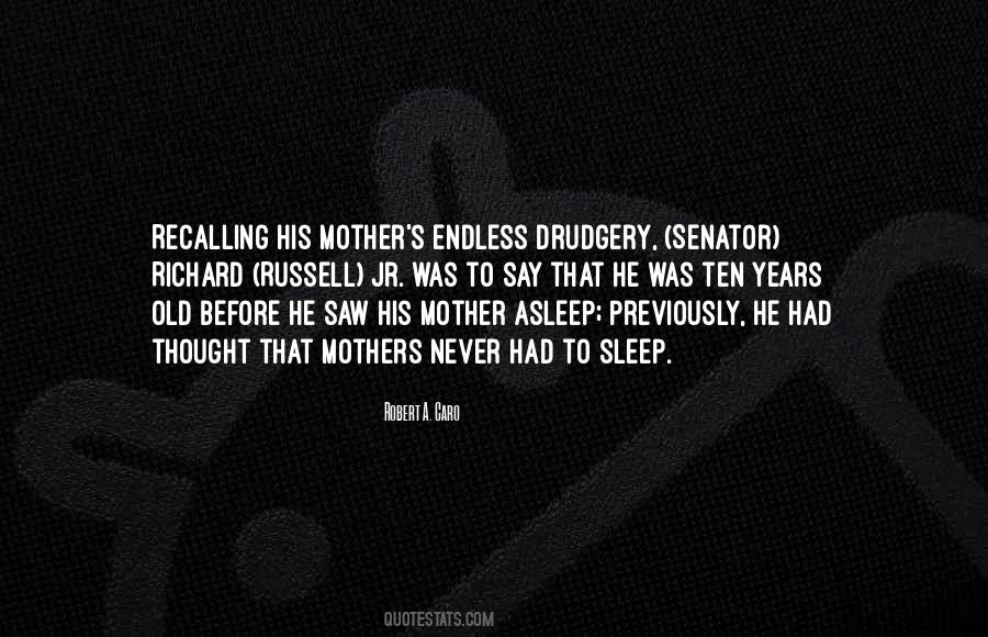 Ten Years Old Quotes #1434547