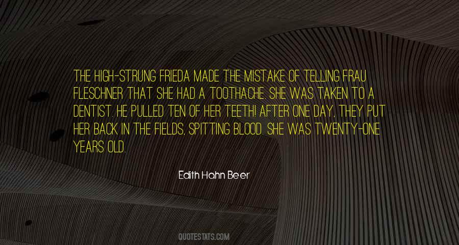 Ten Years Old Quotes #559646
