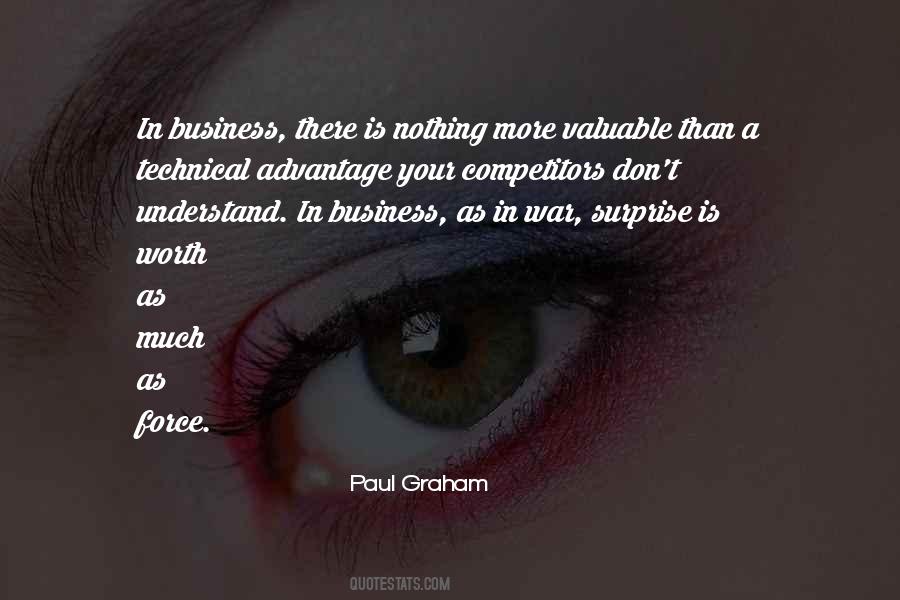 Business War Quotes #1330472