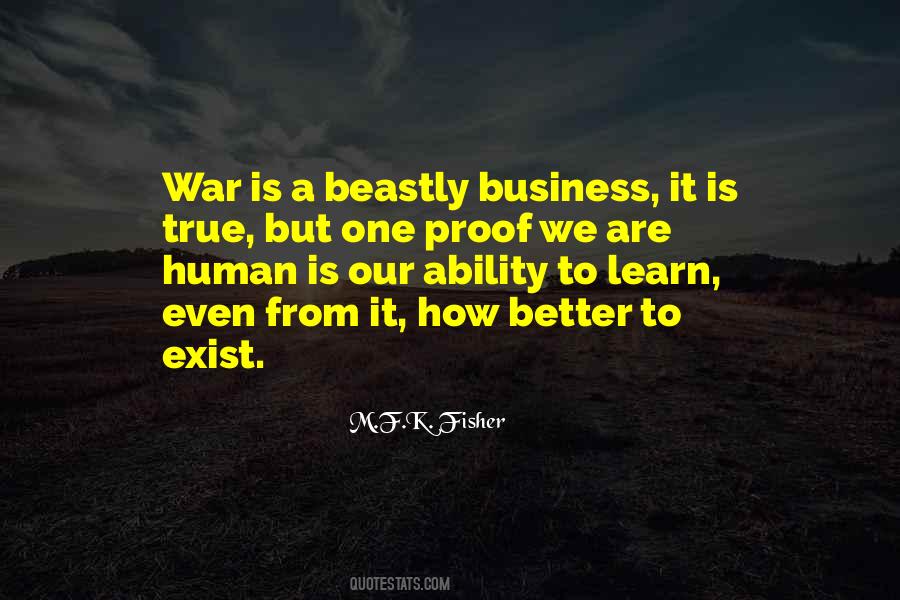 Business War Quotes #1443813