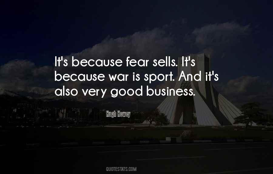 Business War Quotes #301302