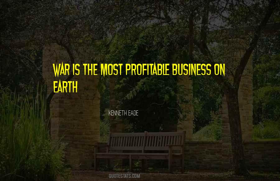 Business War Quotes #462567