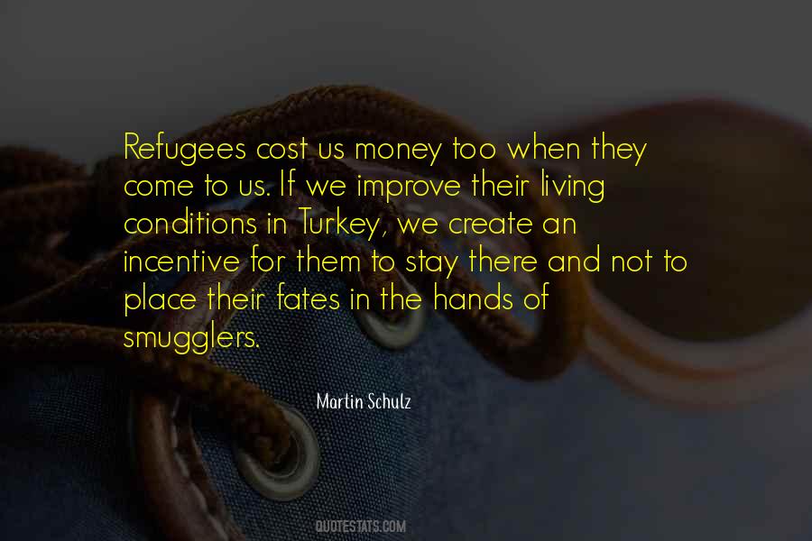 The Cost Of Living Quotes #1545845