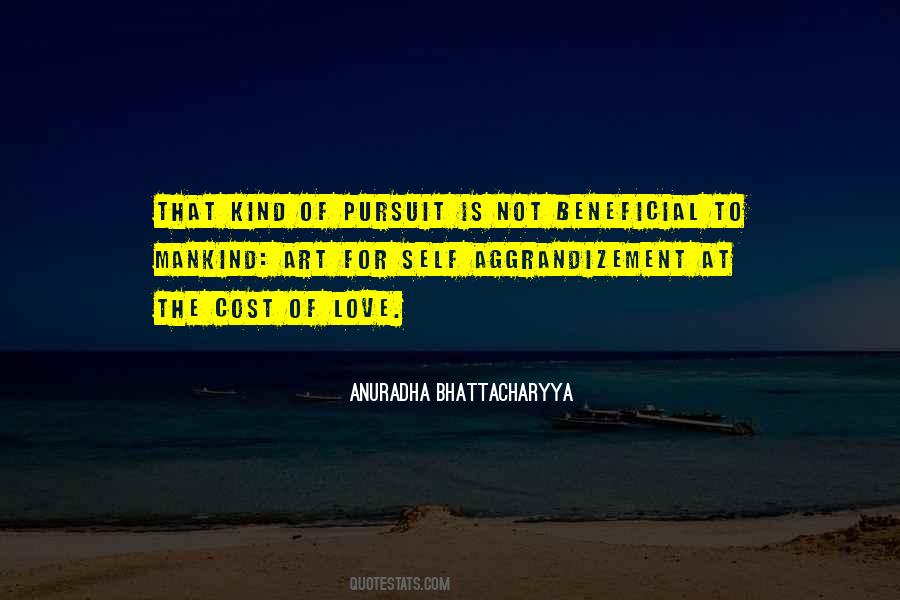 The Cost Of Living Quotes #254343