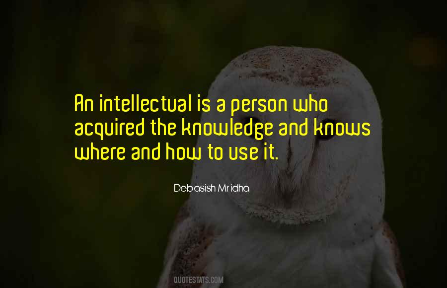 Use A Person Quotes #1134612