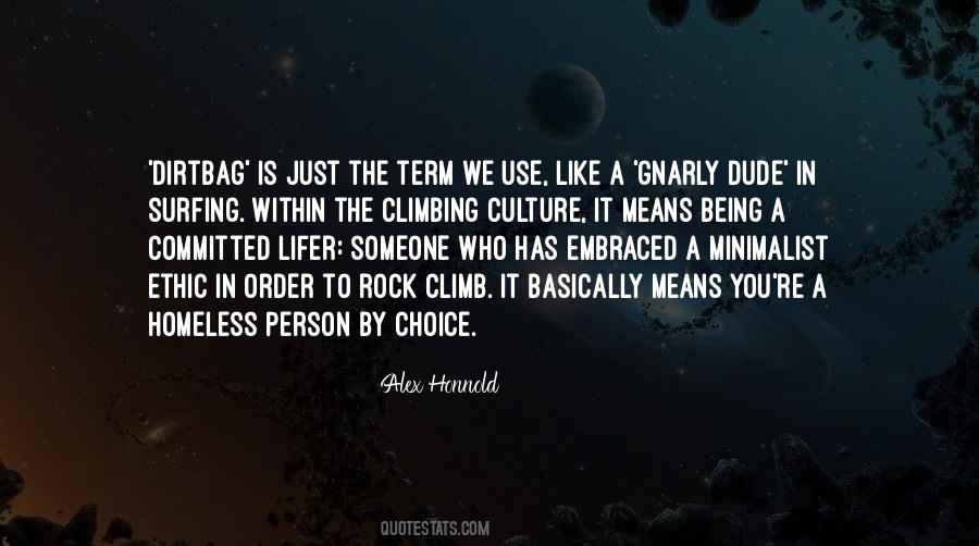 Use A Person Quotes #1228093
