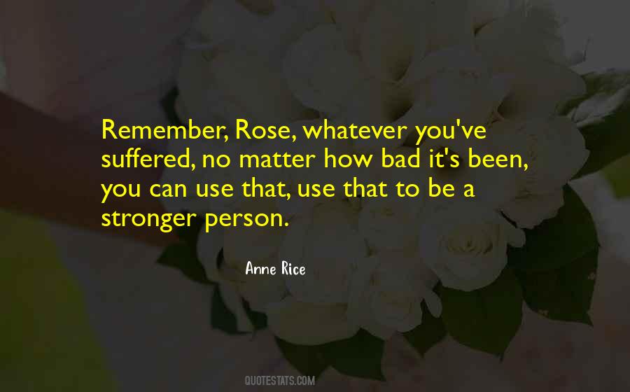 Use A Person Quotes #128166