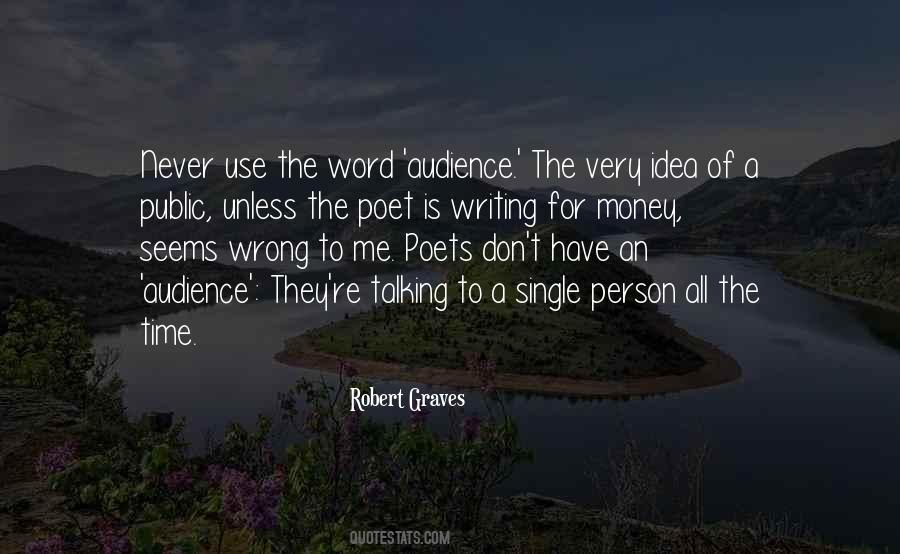 Use A Person Quotes #1633801