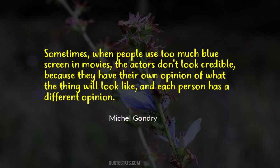 Use A Person Quotes #349014