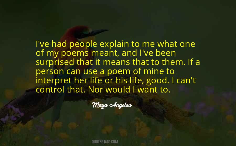 Use A Person Quotes #570622