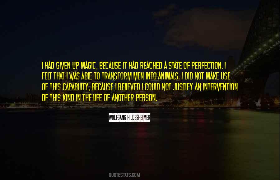 Use A Person Quotes #888092