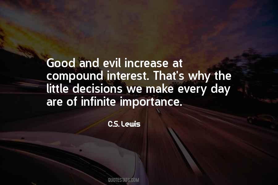 Importance Of Every Day Quotes #366597