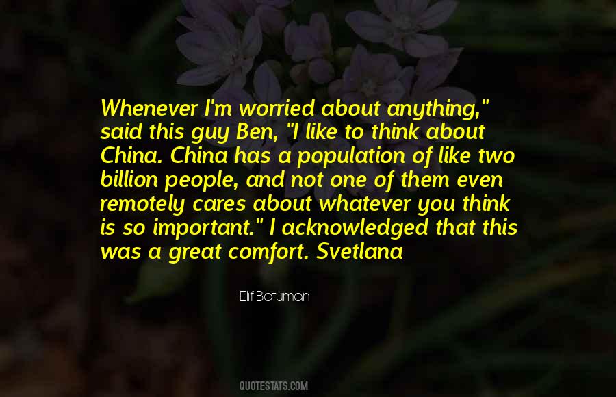 Importance Of Every Day Quotes #487980