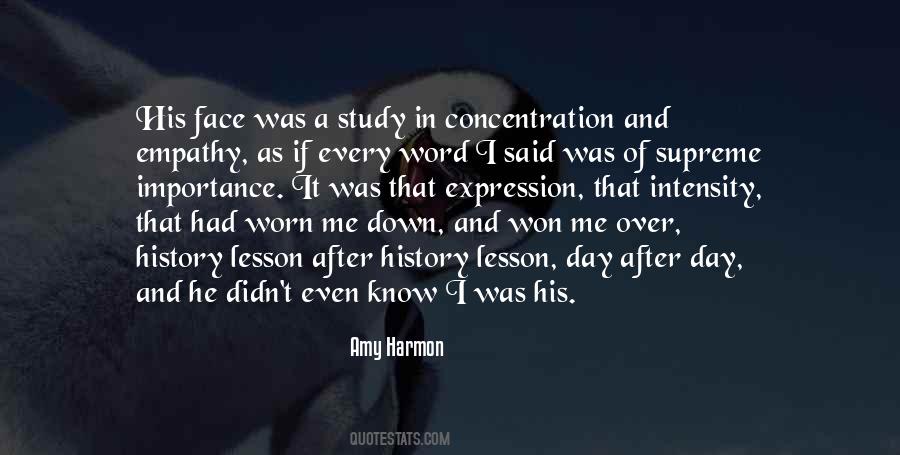 Importance Of Every Day Quotes #580255