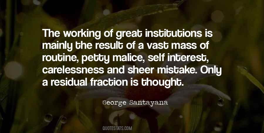 Of Great Interest Quotes #1092691