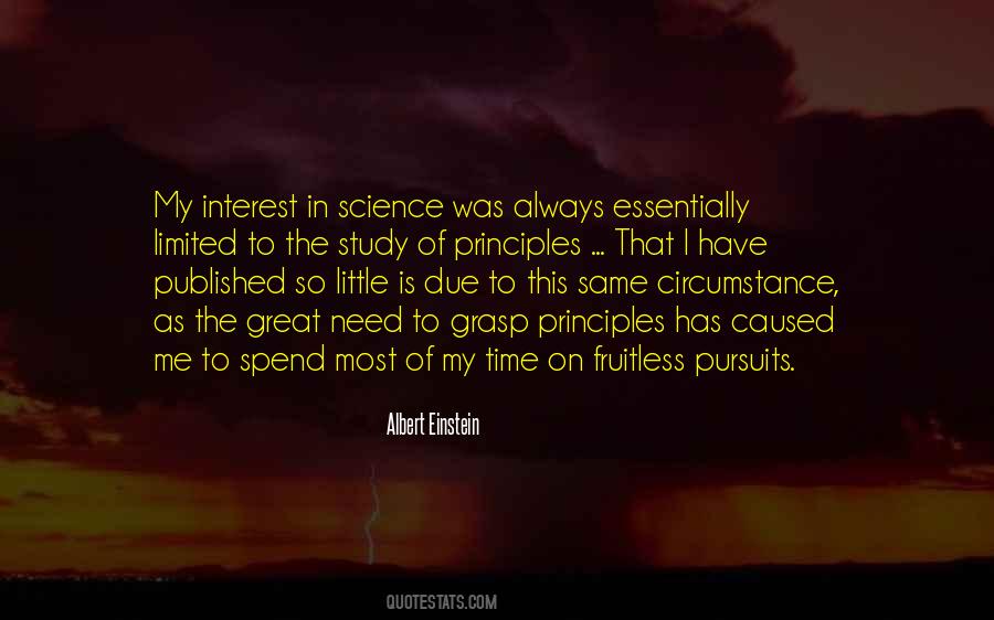 Of Great Interest Quotes #1218966