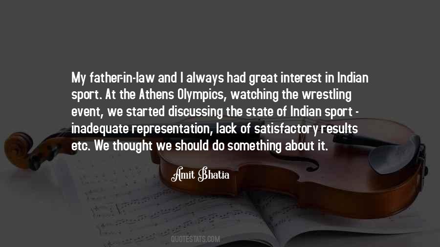 Of Great Interest Quotes #171707