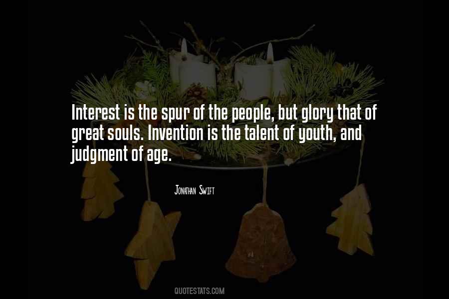 Of Great Interest Quotes #1720771