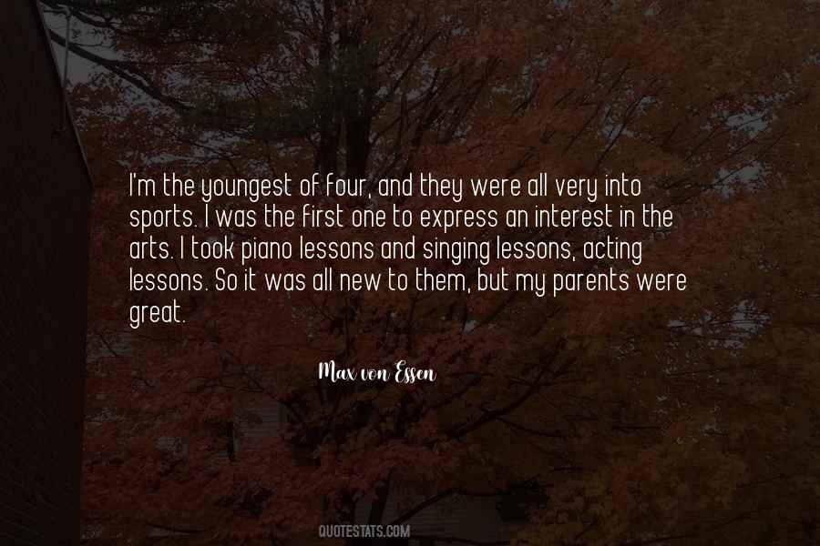 Of Great Interest Quotes #176313