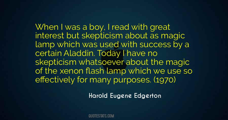Of Great Interest Quotes #190404