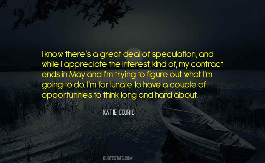 Of Great Interest Quotes #504820