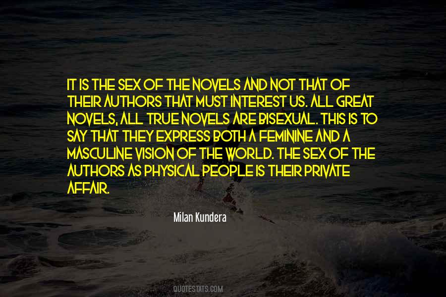 Of Great Interest Quotes #740448