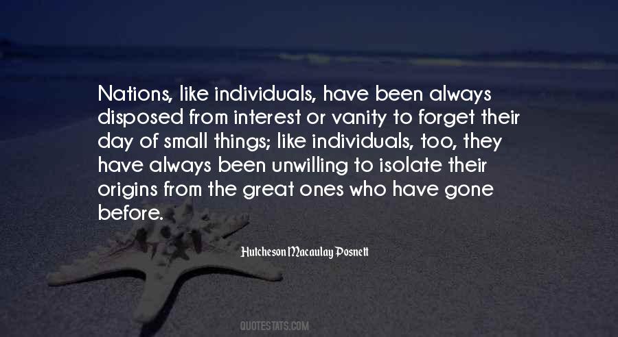 Of Great Interest Quotes #786159
