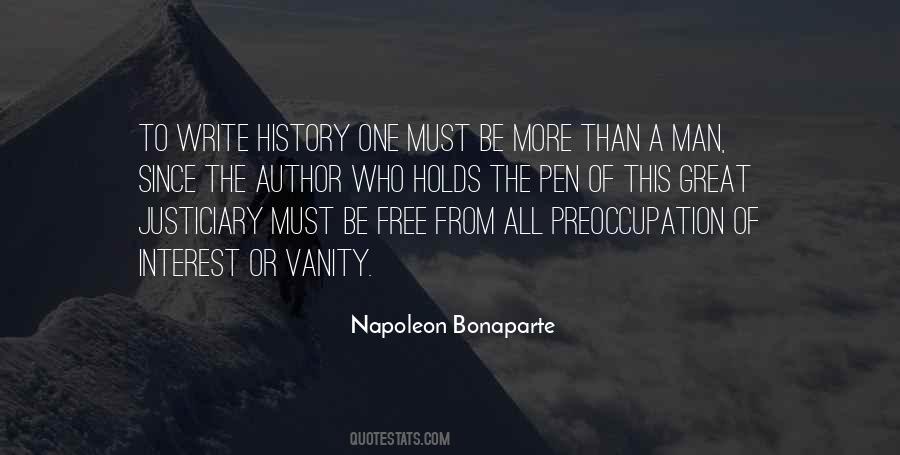 Of Great Interest Quotes #826689