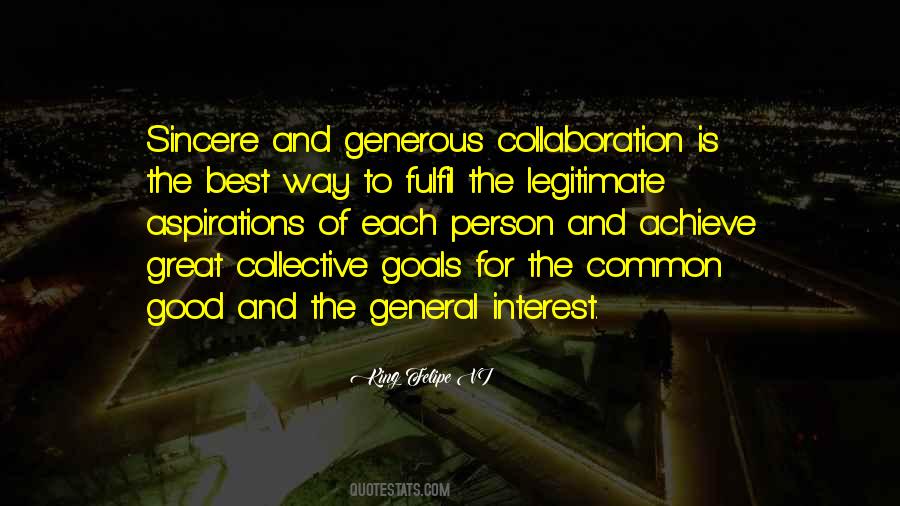 Of Great Interest Quotes #913392
