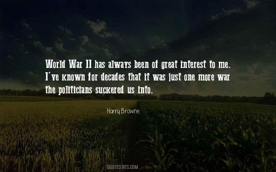Of Great Interest Quotes #93711