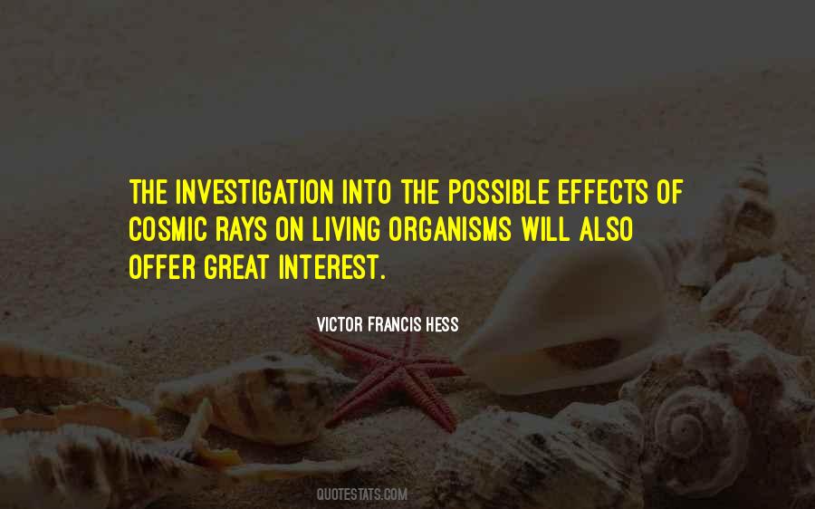 Of Great Interest Quotes #97734