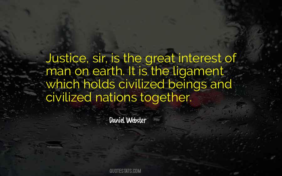Of Great Interest Quotes #994634