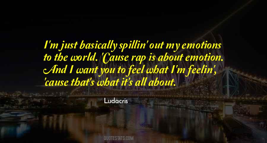 Just You And I Quotes #50175
